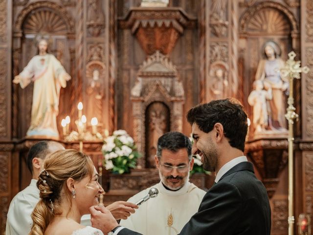 La boda de Marta y David en Luces, Asturias 98