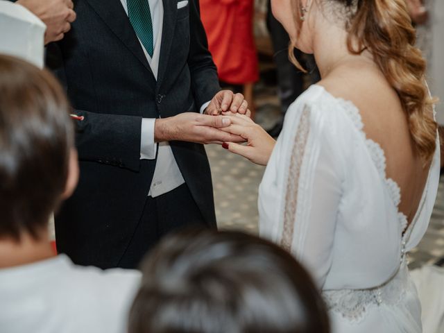 La boda de Marta y David en Luces, Asturias 99