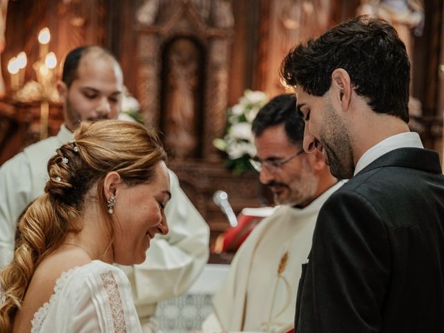 La boda de Marta y David en Luces, Asturias 101