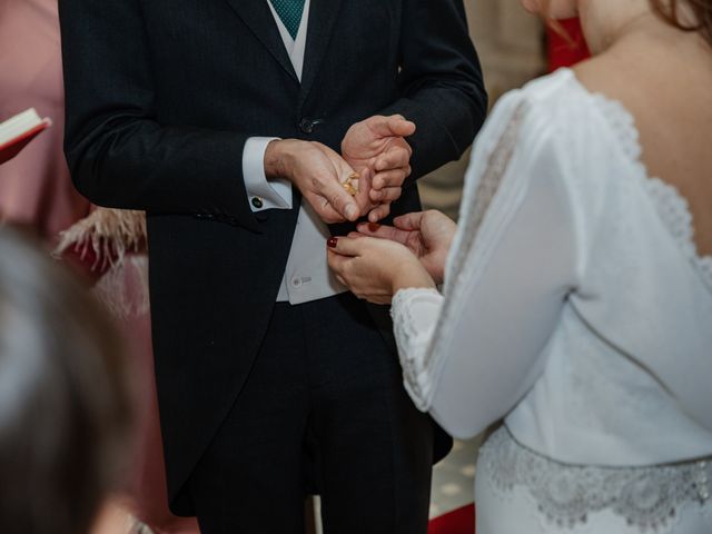 La boda de Marta y David en Luces, Asturias 102