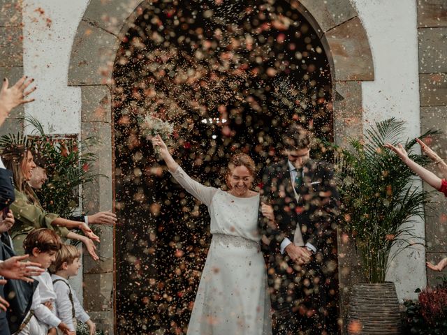 La boda de Marta y David en Luces, Asturias 109