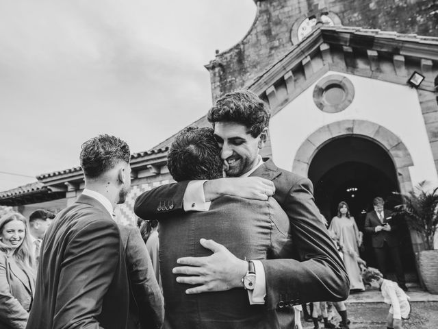 La boda de Marta y David en Luces, Asturias 112