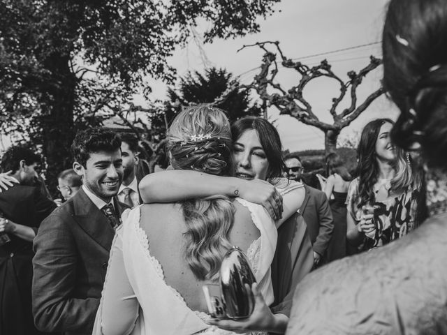 La boda de Marta y David en Luces, Asturias 113