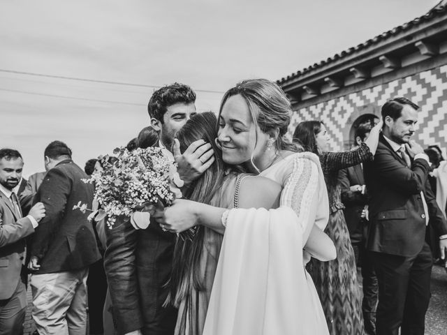 La boda de Marta y David en Luces, Asturias 114