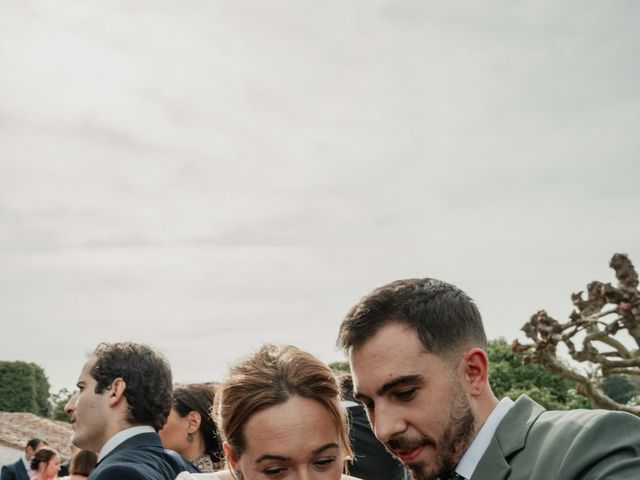 La boda de Marta y David en Luces, Asturias 116