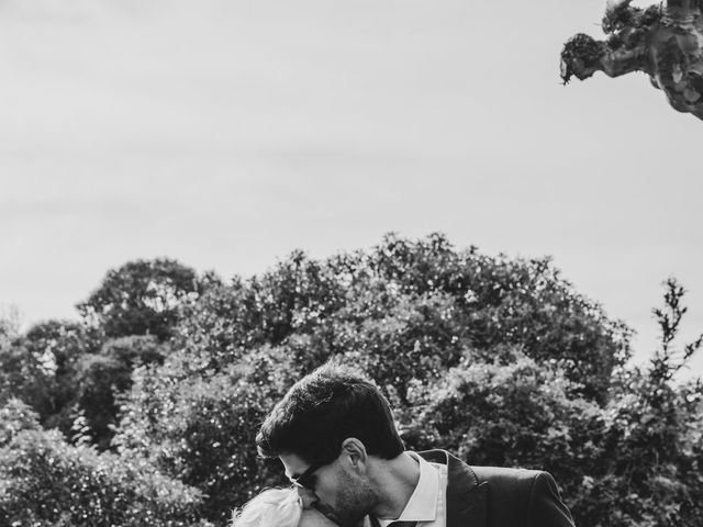 La boda de Marta y David en Luces, Asturias 117