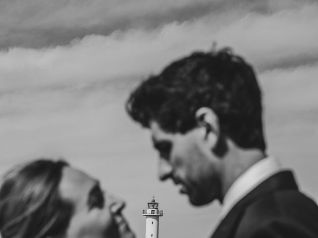 La boda de Marta y David en Luces, Asturias 1