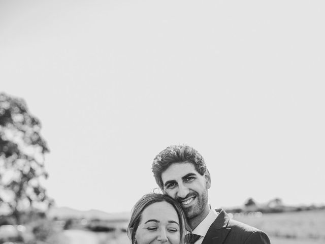 La boda de Marta y David en Luces, Asturias 133