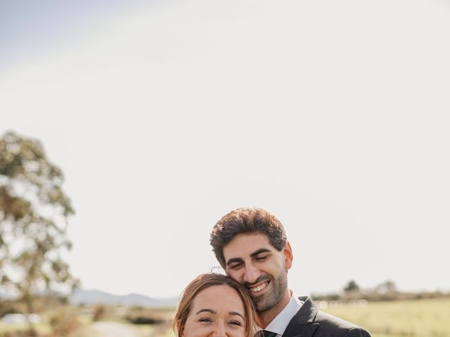 La boda de Marta y David en Luces, Asturias 134