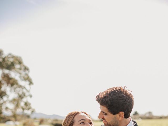 La boda de Marta y David en Luces, Asturias 2