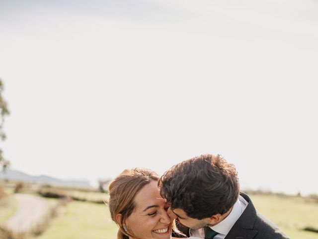 La boda de Marta y David en Luces, Asturias 137