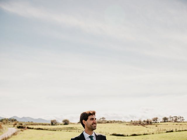 La boda de Marta y David en Luces, Asturias 139