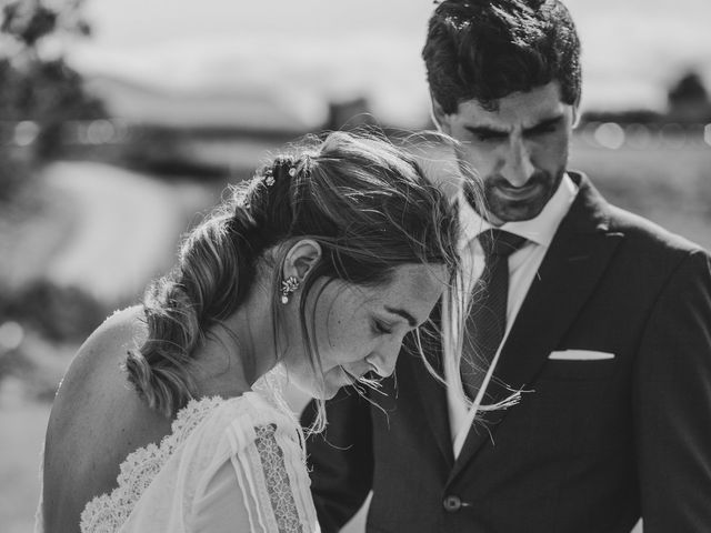 La boda de Marta y David en Luces, Asturias 150