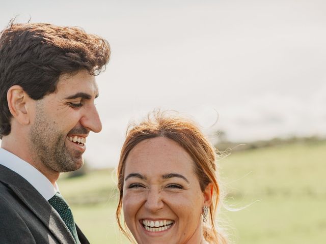 La boda de Marta y David en Luces, Asturias 155