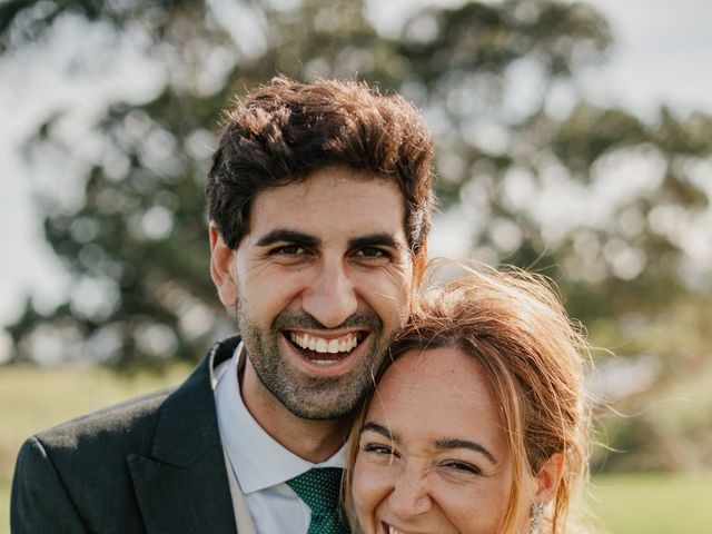 La boda de Marta y David en Luces, Asturias 160