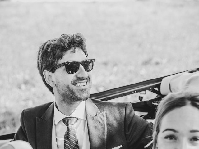 La boda de Marta y David en Luces, Asturias 162