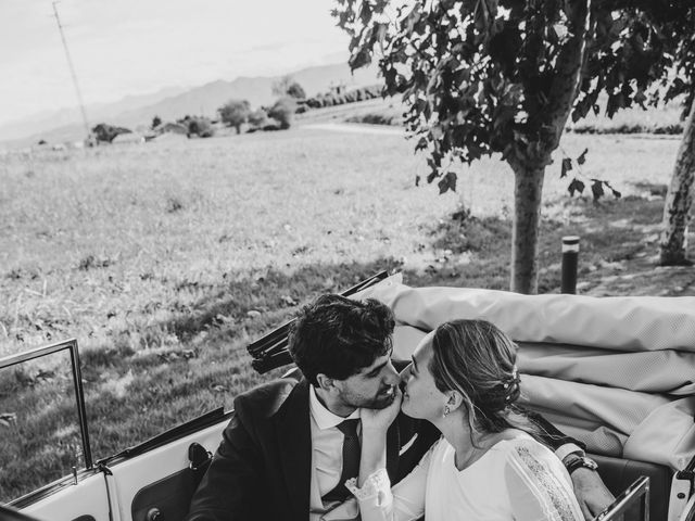 La boda de Marta y David en Luces, Asturias 163