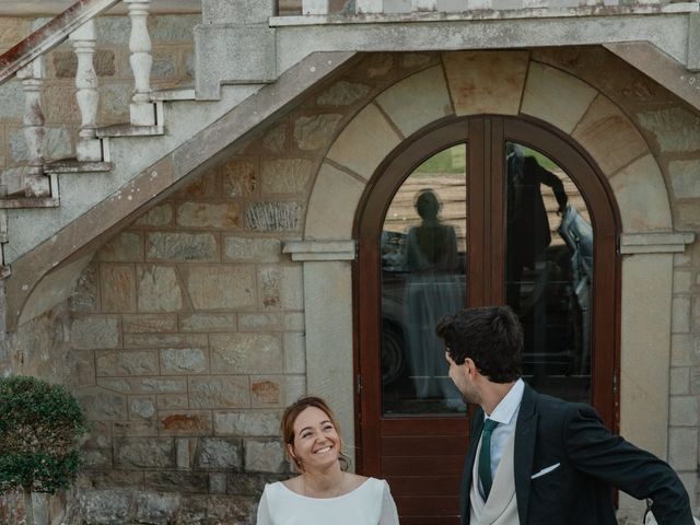 La boda de Marta y David en Luces, Asturias 166