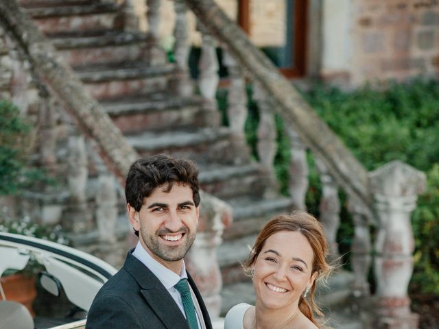 La boda de Marta y David en Luces, Asturias 167