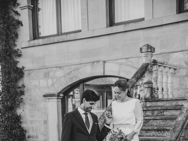 La boda de Marta y David en Luces, Asturias 170