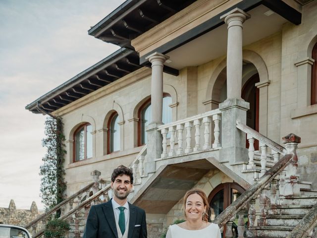 La boda de Marta y David en Luces, Asturias 173