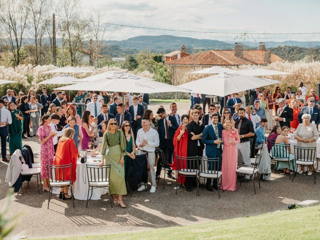 La boda de Marta y David en Luces, Asturias 179