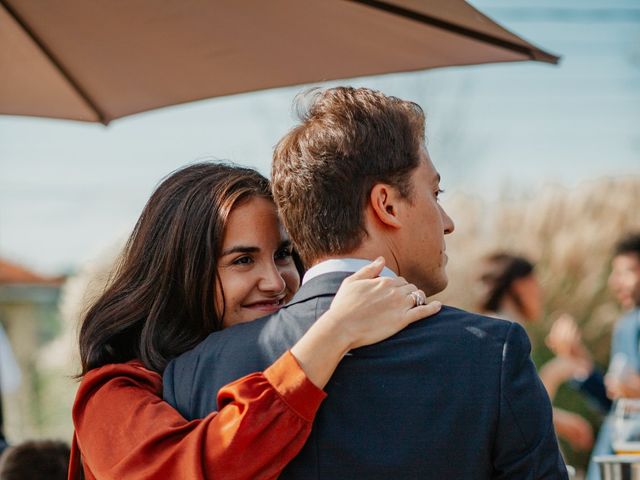 La boda de Marta y David en Luces, Asturias 184
