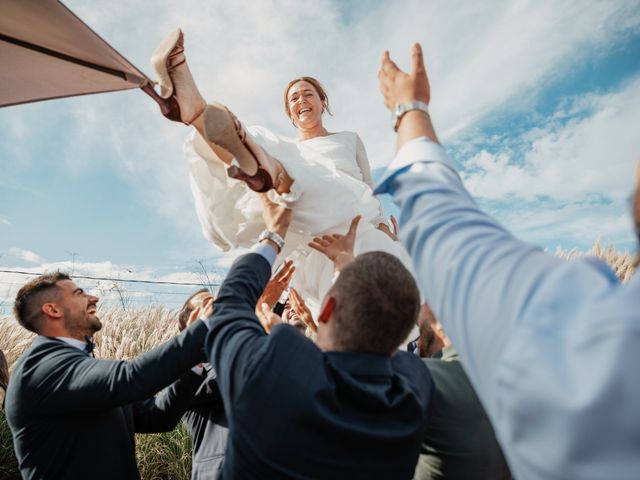 La boda de Marta y David en Luces, Asturias 191