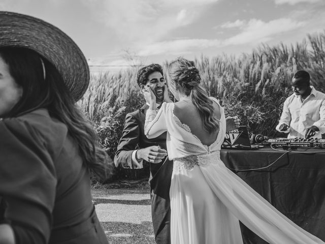 La boda de Marta y David en Luces, Asturias 192