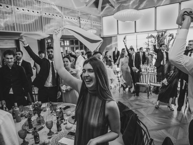 La boda de Marta y David en Luces, Asturias 201