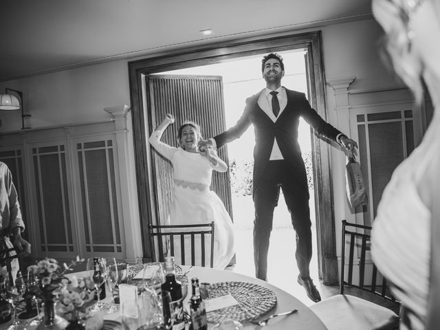 La boda de Marta y David en Luces, Asturias 202