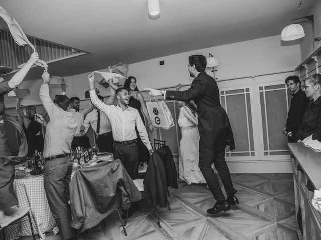 La boda de Marta y David en Luces, Asturias 203