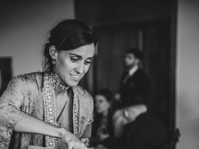 La boda de Marta y David en Luces, Asturias 208