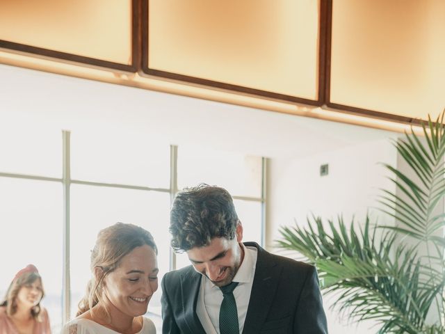 La boda de Marta y David en Luces, Asturias 211