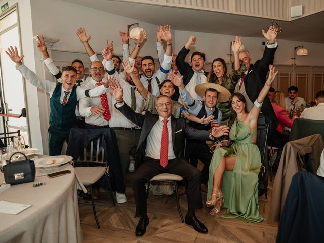 La boda de Marta y David en Luces, Asturias 214