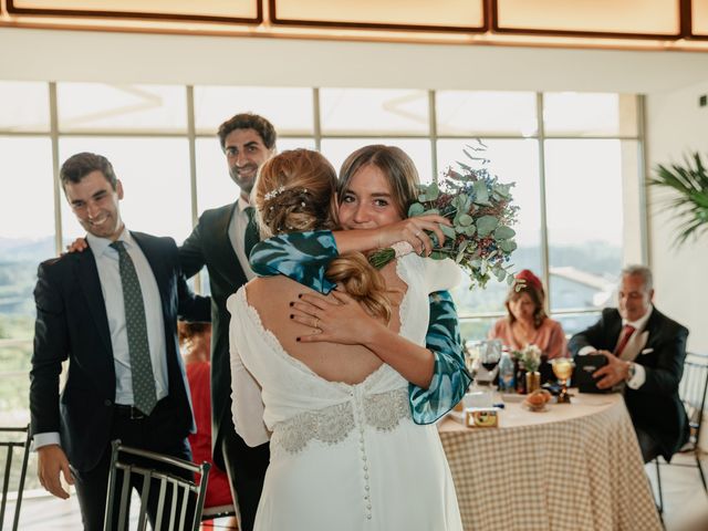 La boda de Marta y David en Luces, Asturias 220
