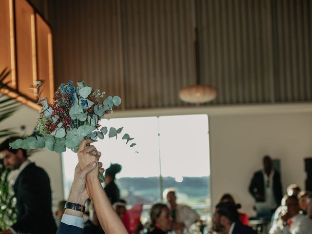 La boda de Marta y David en Luces, Asturias 221