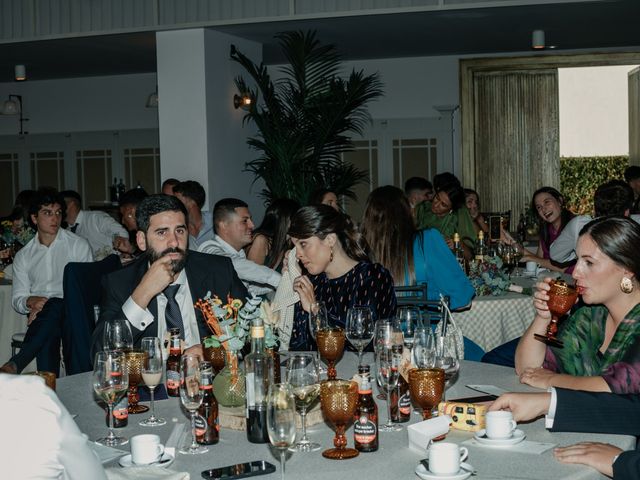 La boda de Marta y David en Luces, Asturias 222