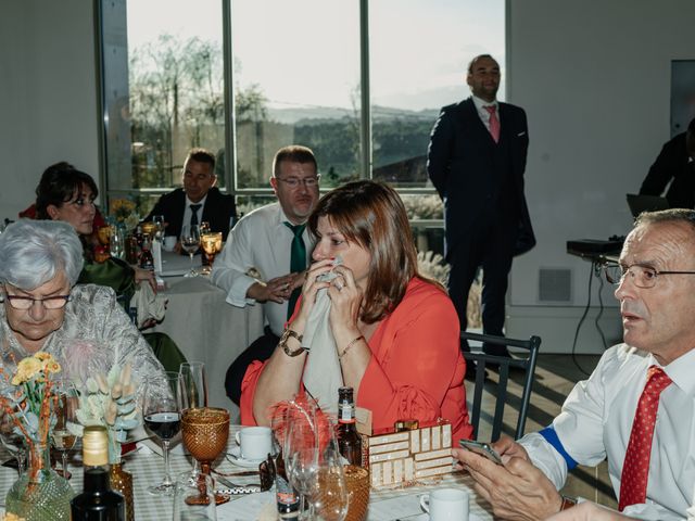 La boda de Marta y David en Luces, Asturias 223