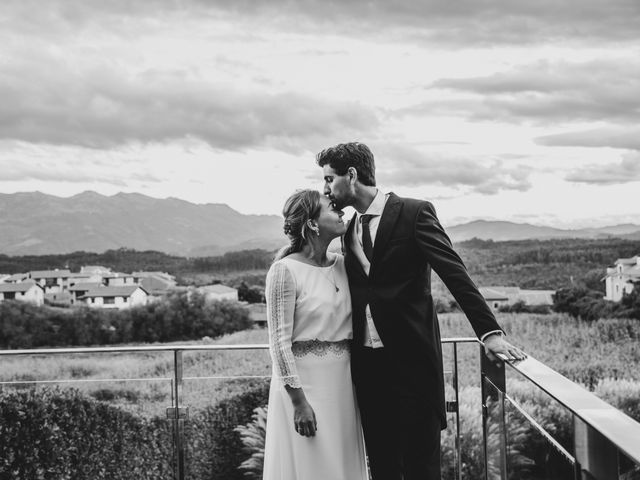La boda de Marta y David en Luces, Asturias 228