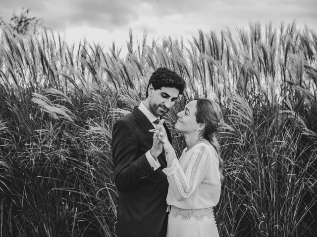 La boda de Marta y David en Luces, Asturias 233