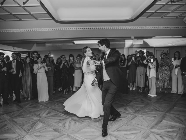 La boda de Marta y David en Luces, Asturias 240