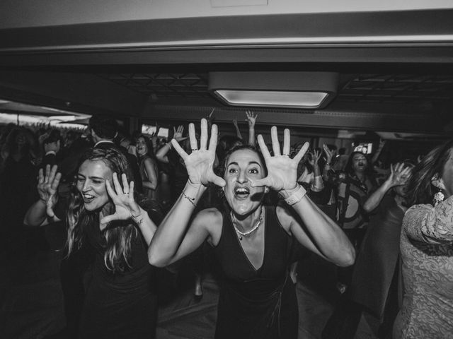 La boda de Marta y David en Luces, Asturias 242