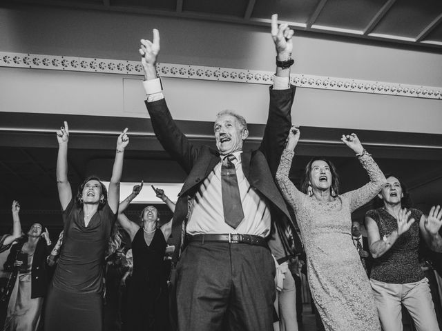 La boda de Marta y David en Luces, Asturias 245