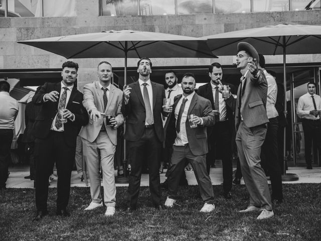 La boda de Marta y David en Luces, Asturias 247