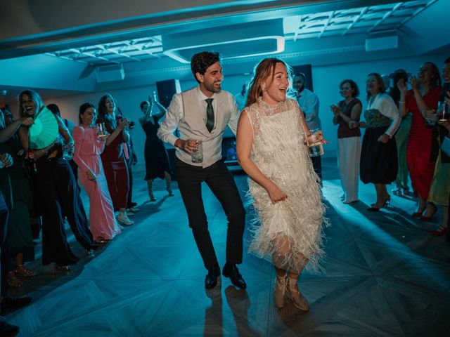 La boda de Marta y David en Luces, Asturias 254