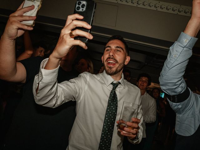 La boda de Marta y David en Luces, Asturias 259