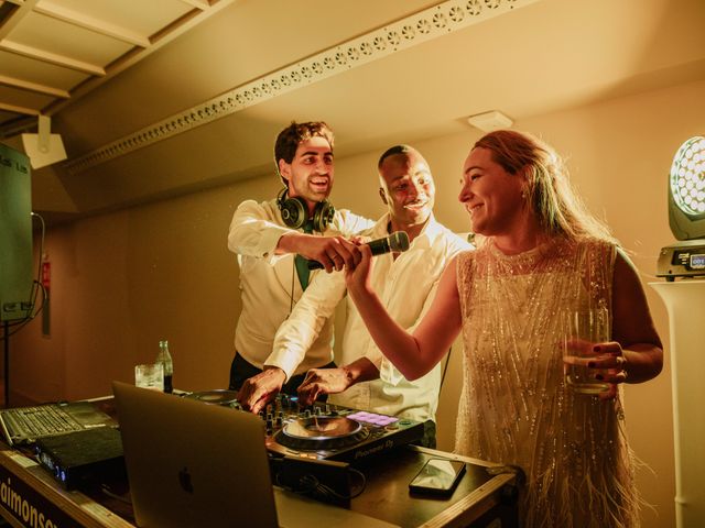 La boda de Marta y David en Luces, Asturias 261