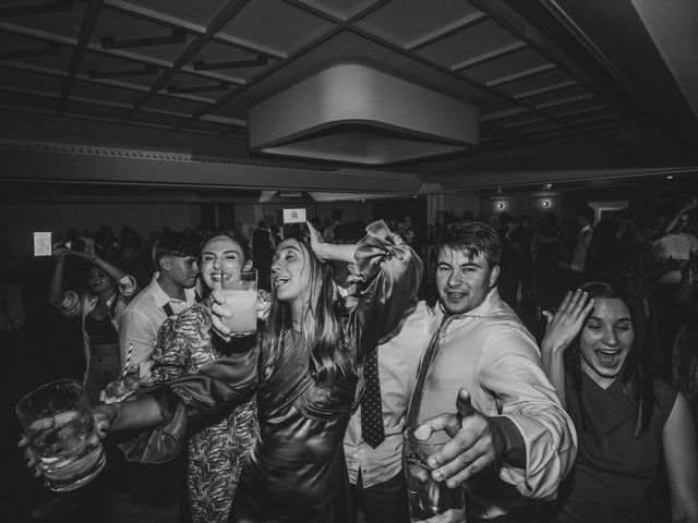 La boda de Marta y David en Luces, Asturias 265
