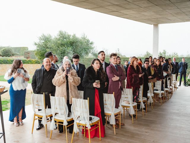 La boda de María y Rubén en Muro De Alcoy, Alicante 20